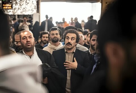 جایگاه امامت در نگاه حضرت رضا(ع)؛ سکانسی ماندگار از سریال پایتخت