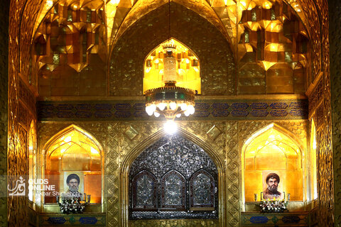 راهپیمایی و اجتماع مردمی لبیک یا نصرالله - مشهد