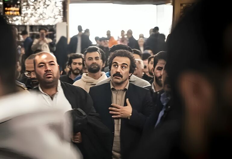 پخش پشت صحنه «پایتخت ۷» از فردا