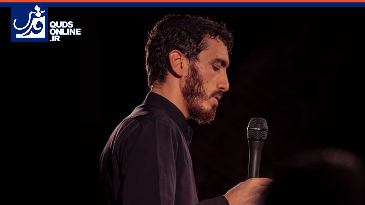 فیلم | مدیحه سرایی حاج مهدی رسولی، در منزل شهید عماد مغنیه