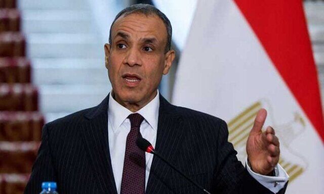 وزیر خارجه مصر: عقبنشینی اسرائیل از لبنان باید به صورت کامل انجام شود وزیر خارجه مصر: عقبنشینی اسرائیل از لبنان باید به صورت کامل انجام شود