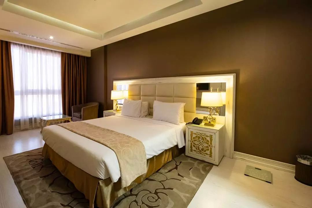 بهترین روشهای رزرو هتل اترک مشهد برای تعطیلات خانوادگی