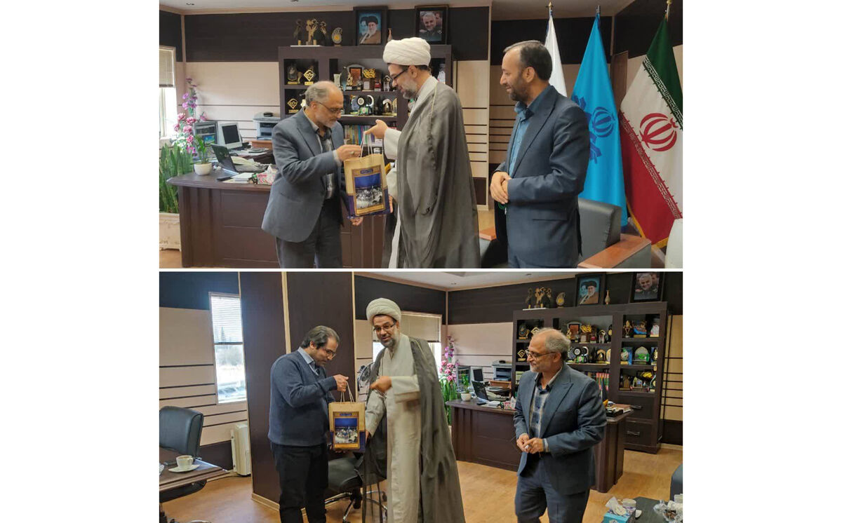 آموزش نیروهای مستعد حوزه رسانه در طبس