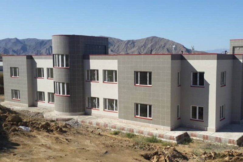 پیشرفت ۹۰ درصدی ساخت مجتمع اداری کوهسرخ خراسان رضوی