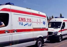 آماده‌باش اورژانس تهران همزمان با هشدار وقوع توفان