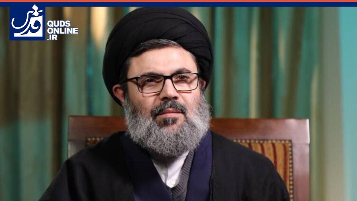 فیلم |  شهید سید هاشم صفی‌الدین: کلید هر موفقیتی در مقاومت لبنان به دست رهبر انقلاب اسلامی است