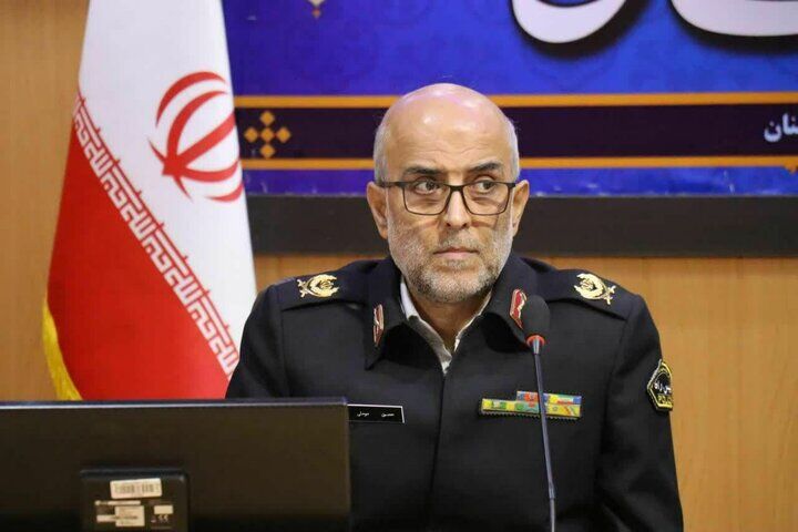 رتبه ۱۱۲ ایران در میان ۱۶۰ کشور از نظر تصادفات