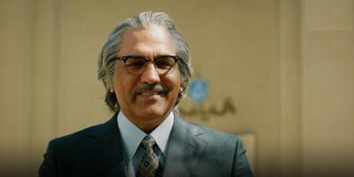 عکس | مهران مدیری و هوتن شکیبا در پشت صحنه تاسیان