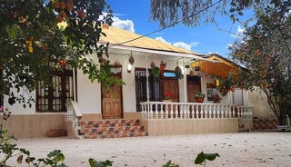 دولت باید زیرساخت‌های شهرک مسکونی خانه‌های تک‌طبقه مردمی‌ساز طبس را مهیا کند