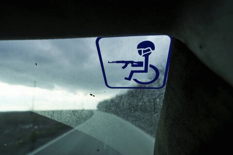 بازگشت سربازان قطع عضو شده اوکراینی به میدان نبرد