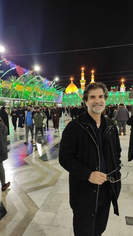 خاطرات شنیدنی آقای بازیگر از سفرهای زیارتی مشهد/ هر صبح به خورشید خراسان سلام میکنم