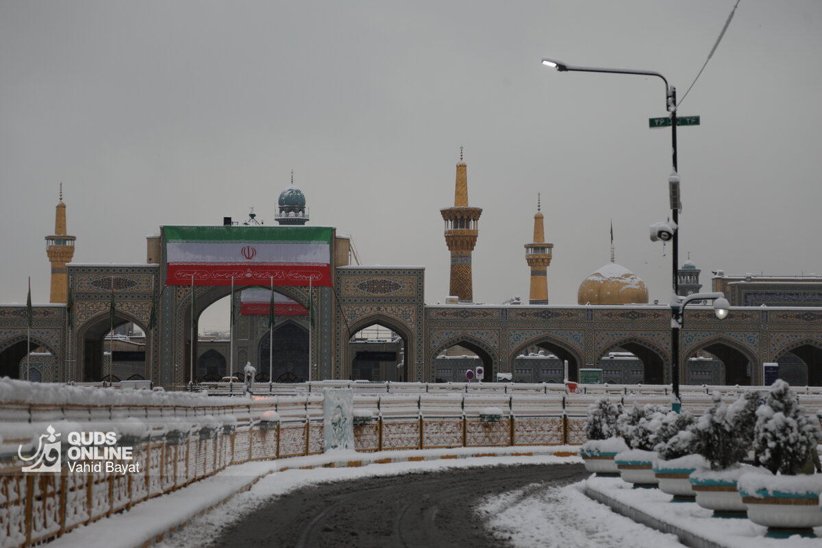 تمهیدات و توصیه‌ها برای مقابله با موج سرما در خراسان رضوی