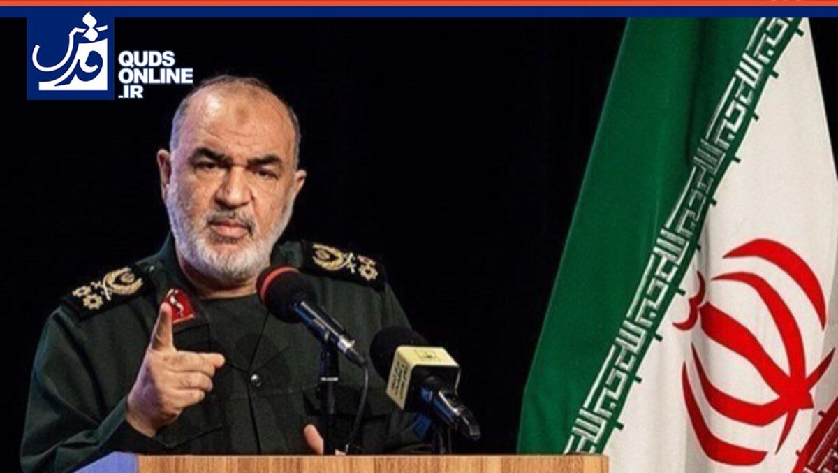 فیلم | فرمانده کل سپاه: صهیونیست‌ها از تشییع رهبران مقاومت هراس داشتند