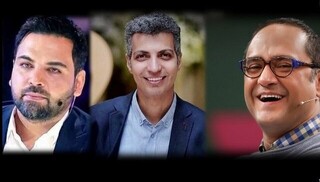 نگاه تلویزیون به همکاری با فردوسی‌پور، علیخانی و رامبد جوان / ممنوعیتی در کار نیست