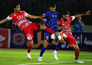 شهرآورد تهران در بحران