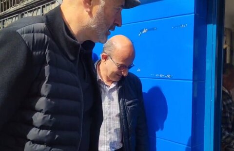 عکس | چهره نزدیک به برانکو هم استقلالی شد!