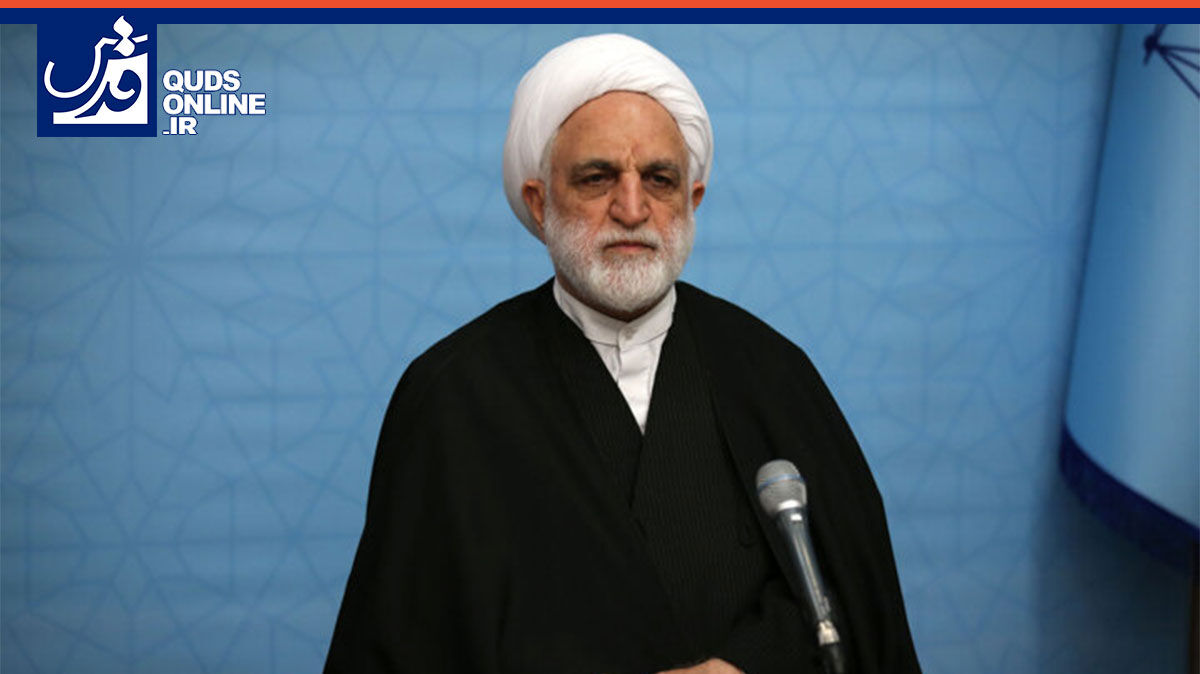 فیلم | اژه‌ای: ظالم نمی‌تواند عدالت را محقق کند