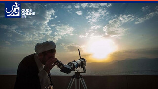 فیلم | اعزام ۱۰۰ گروه برای رصد هلال ماه رمضان