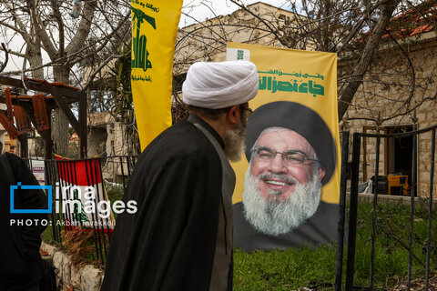 آمادگی بیروت برای وداع با رهبران مقاومت اسلامی