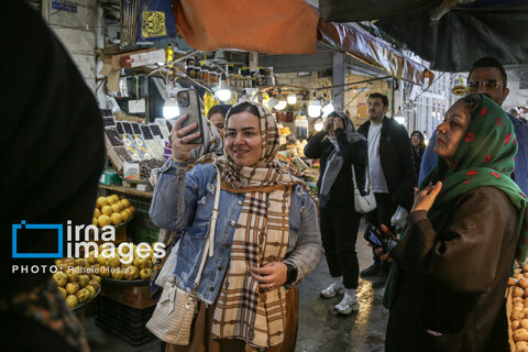 آیین نوروز خوانی در گرگان