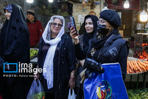 آیین نوروز خوانی در گرگان