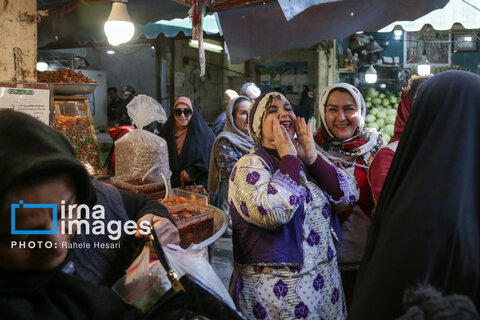 آیین نوروز خوانی در گرگان