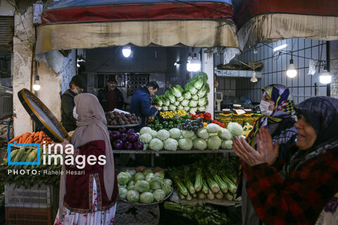 آیین نوروز خوانی در گرگان