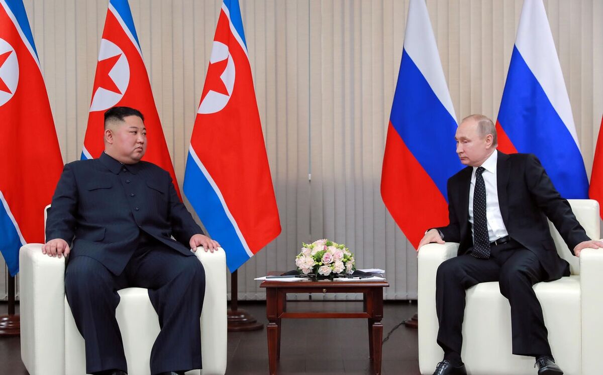 رسانه‌های کره‌جنوبی: کره‌شمالی نیروی بیشتری به روسیه اعزام کرده است