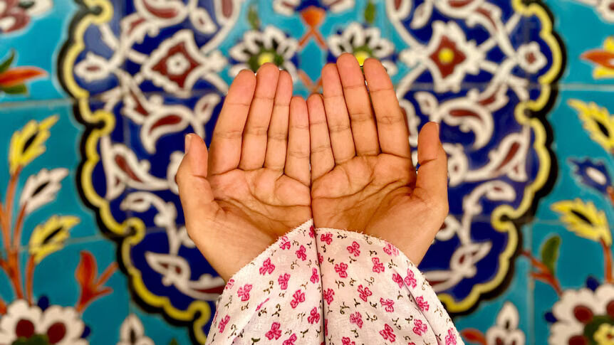 دعای روز ششم ماه مبارک رمضان، پناه به رحمت الهی