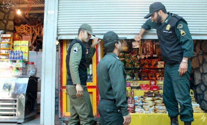 طرح پلیس نظارت بر اماکن فراجا برای ماه رمضان