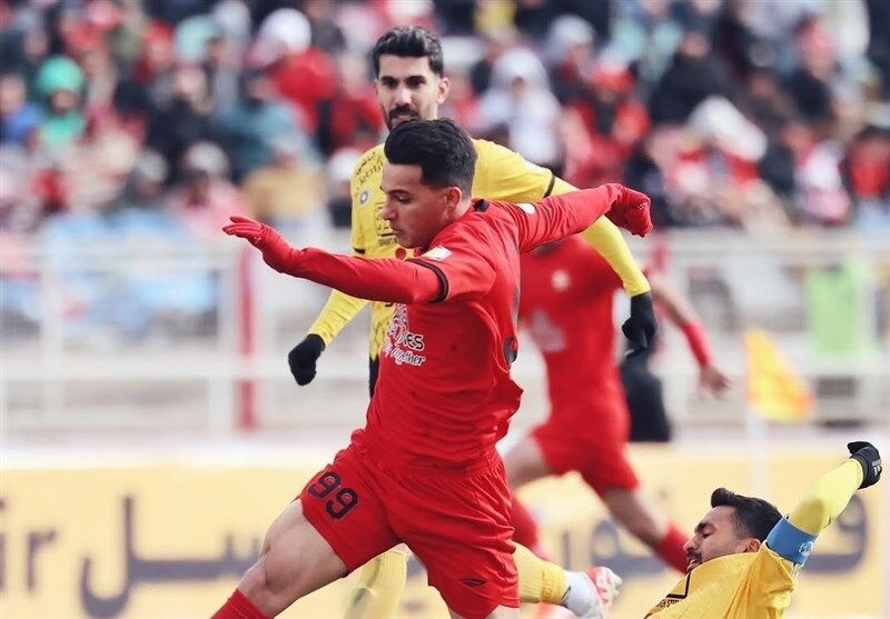 برنامه مدعیان در پنج هفته پایانی لیگ برتر/ بخت بالای تراکتور برای اولین قهرمانی