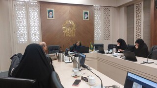 برپایی کارگاه «کلام تو، آینده تو» در کتابخانه حرم مطهر رضوی
