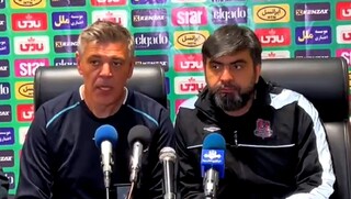 میلوشویچ: امیدوارم تیم داوری تحت تاثیر جدول نباشد/ یامگا برابر پرسپولیس بازی می‌کند