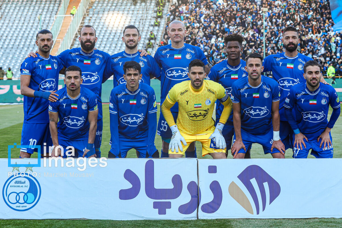 عکس | تخریب استقلال در فضای مجازی النصر!