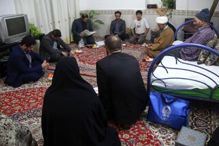 کرامت رضوی در میدان احسان؛ توزیع بسته‌های معیشتی در آستانه ماه مبارک رمضان