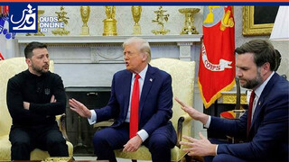 فیلم | واکنش کاربران مجازی در سراسر جهان درباره عاقبت اعتماد اوکراین به آمریکا