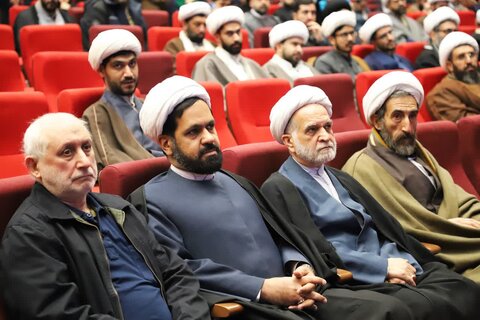 امروز شاهد گسترش مفاهیم و معارف قرآنی در دنیا هستیم