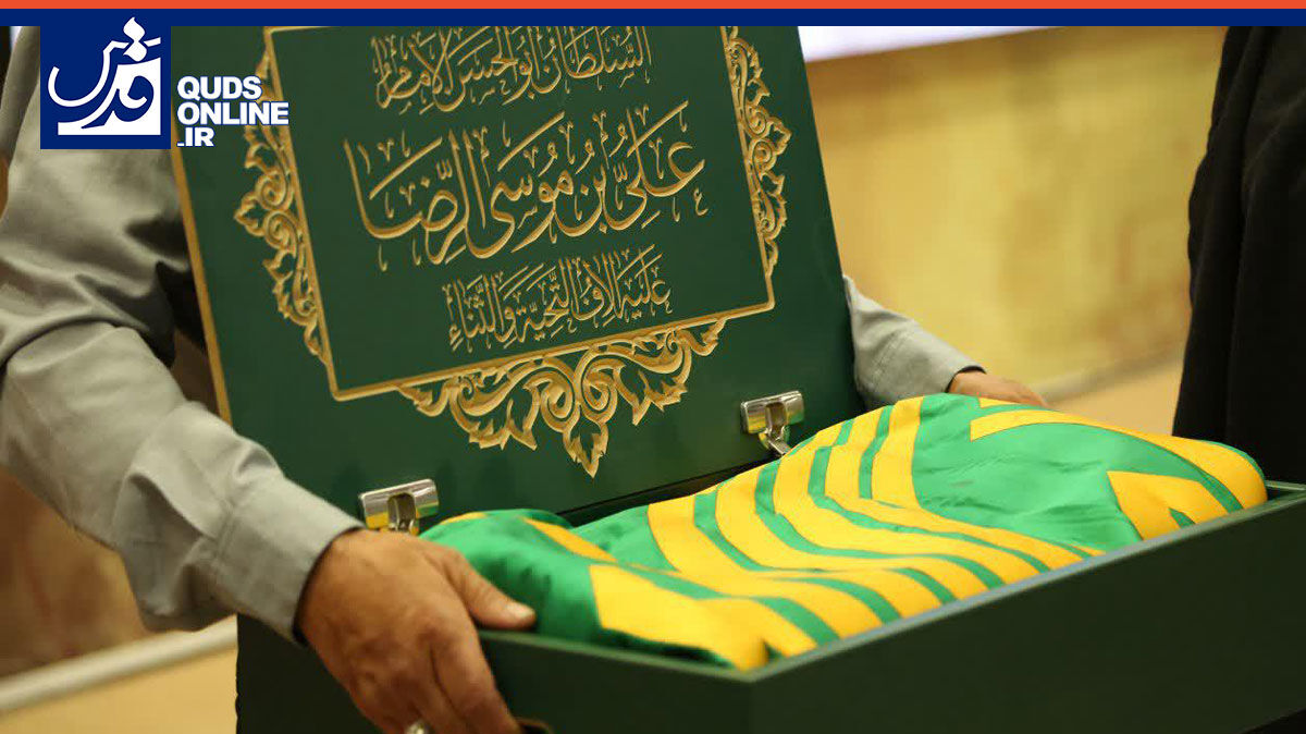 فیلم | عطر حضور امام رئوف در خانه شهید