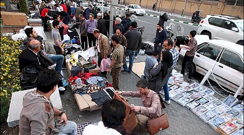 ۵۶درصد مشاغل کشور غیررسمی است