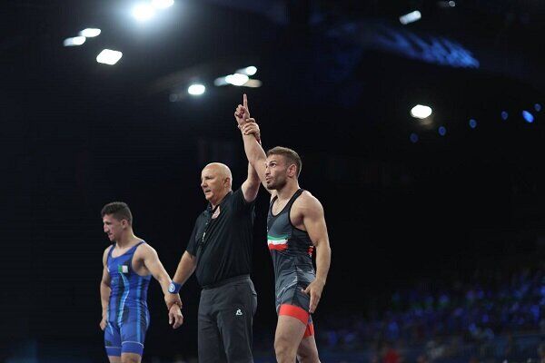 عکس احمدرضا محسننژاد و برادر کشتی گیرش عکس احمدرضا محسننژاد و برادر کشتی گیرش