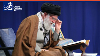 فیلم | تلاوت سوره حمد توسط حضرت آیت‌الله خامنه‌ای