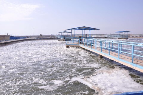 عقب ماندگی ۱۲ ساله قم در توسعه شبکه فاضلاب