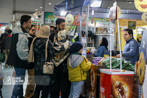 بیست‌و چهارمین نمایشگاه عرضه مستقیم کالا و فروش بهاره