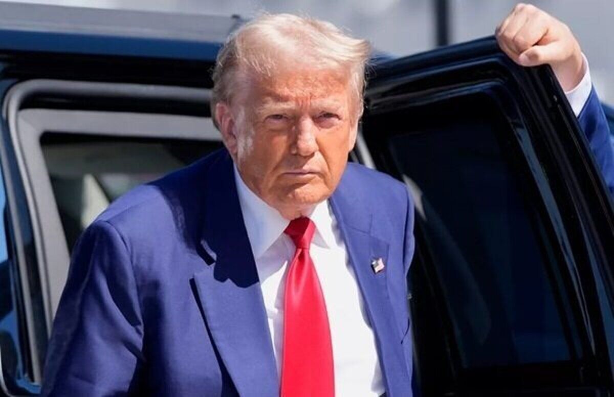 ترامپ: اطمینان کمتری در مورد دستیابی به توافق با ایران دارم/ هیچ چیز قطعی نیست