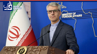 فیلم | واکنش سخنگوی وزارت امور خارجه به مشاجره ترامپ و زلنسکی