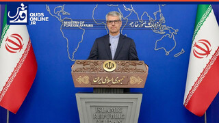 فیلم | بقایی: به دنبال آزاد کردن پول های بلوکه شده هستیم