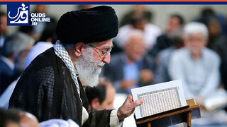 فیلم | تلاوت سوره اعلی توسط حضرت آیت‌الله خامنه‌ای
