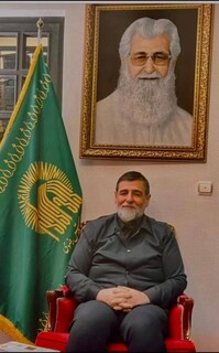 تمبر ملی پروفسور محمد شریف ملک‌زاده منتشر شد