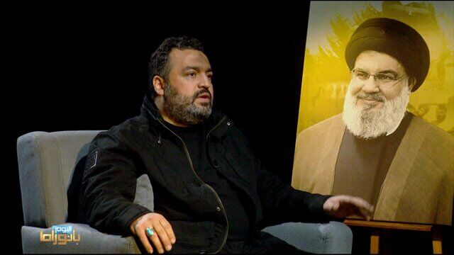 فرزند سیدحسن نصرالله از روزهای پایانی زندگی پدرش گفت