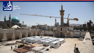 فیلم | قابی متفاوت از شاهکار مهندسان ایرانی